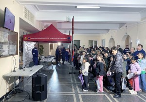 РСПБЗН – ЛУКОВИТ ПРОВЕДЕ ИНФОРМАЦИОННО СЪБИТИЕ ЗА ПРЕВЕНЦИЯ НА РИСКА ОТ БЕДСТВИЯ
