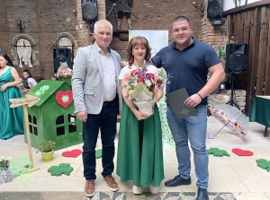АСЯ НАЙДЕНОВА ПРЕДСТАВИ ДЕБЮТНАТА СИ КНИГА „УЛИЦА „ЩАСТИЕ“