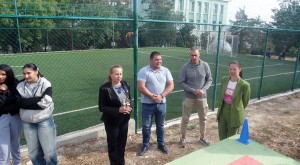 ЕВРОПЕЙСКИ ДЕН НА СПОРТА В УЧИЛИЩЕ