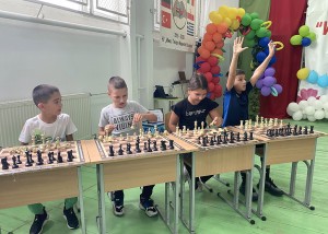 ПРЕДСТОЯЩ ШАХМАТЕН ПРАЗНИК В ЛУКОВИТ